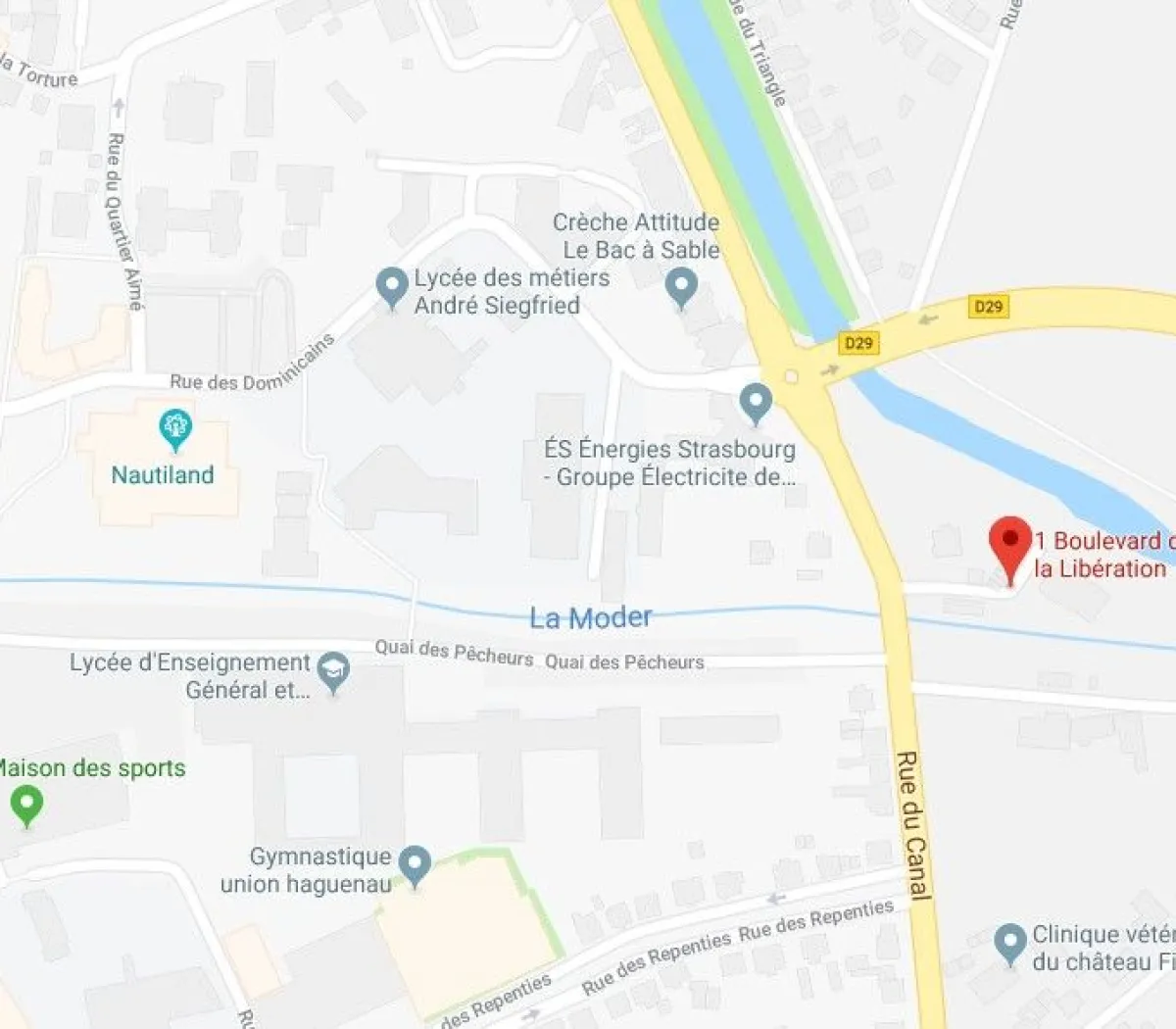 Location Haguenau Appartement 6814abace537