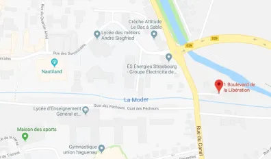 miniatureLocation Haguenau Appartement 6814abace5372