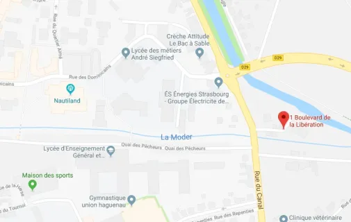 Location Haguenau Appartement 6814abace537