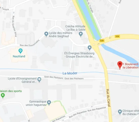 Location Haguenau Appartement 6814abace5373
