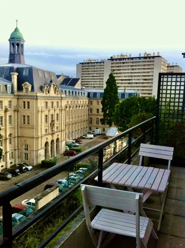 Location Issy-les-Moulineaux Appartement 68153cca26dc1