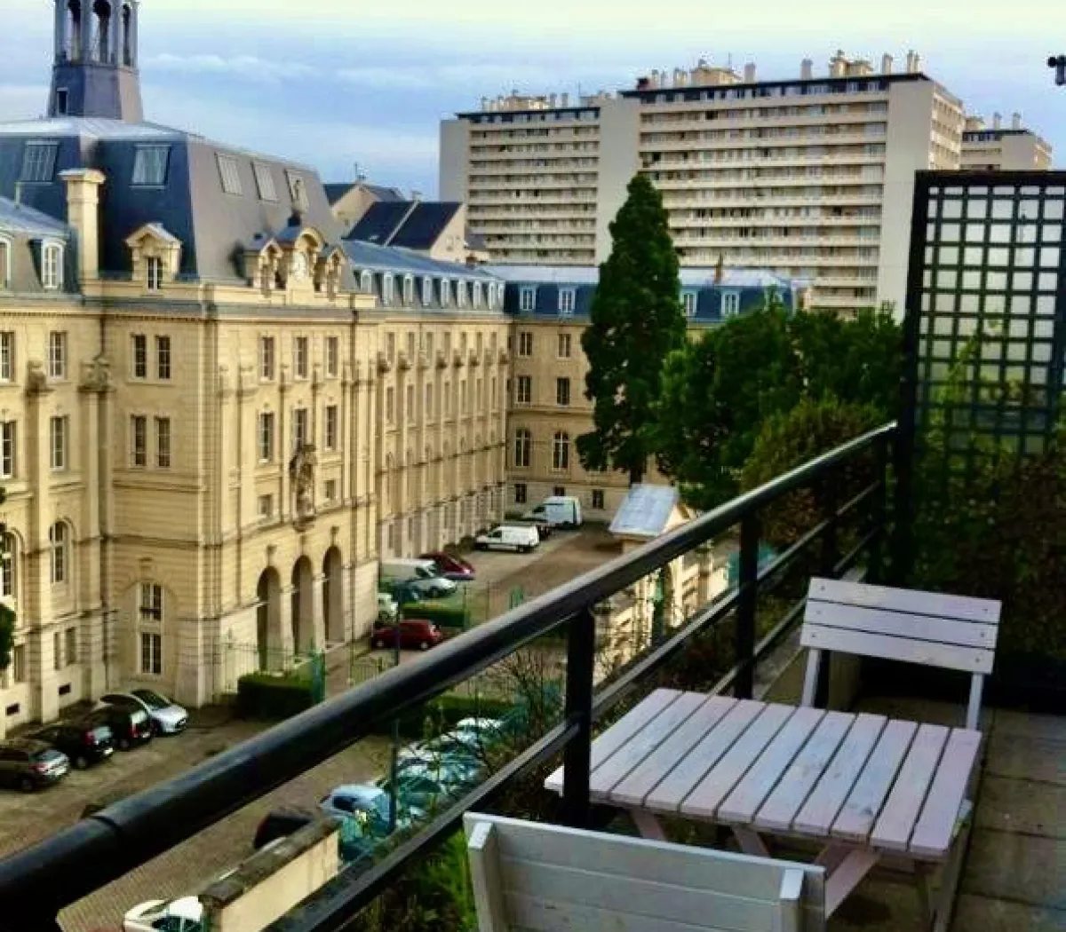 Location Issy-les-Moulineaux Appartement 68153cca26dc