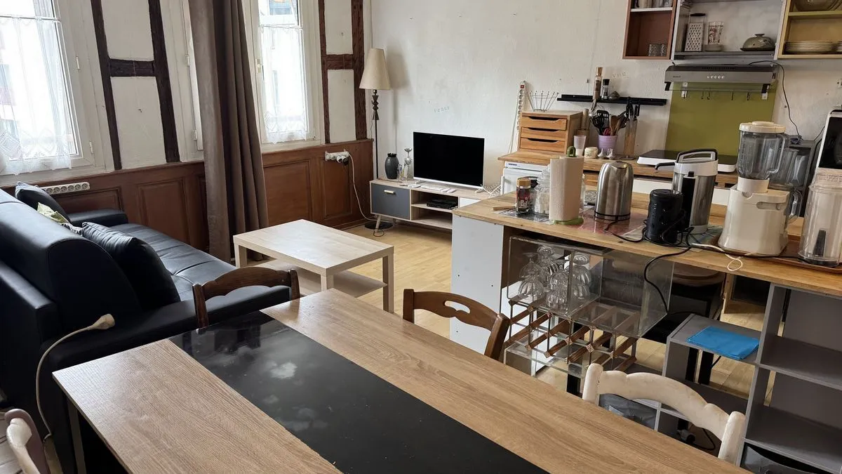 Location Strasbourg Appartement 68187985574b2