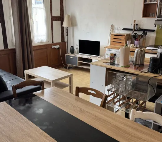 Location Strasbourg Appartement 68187985574b2