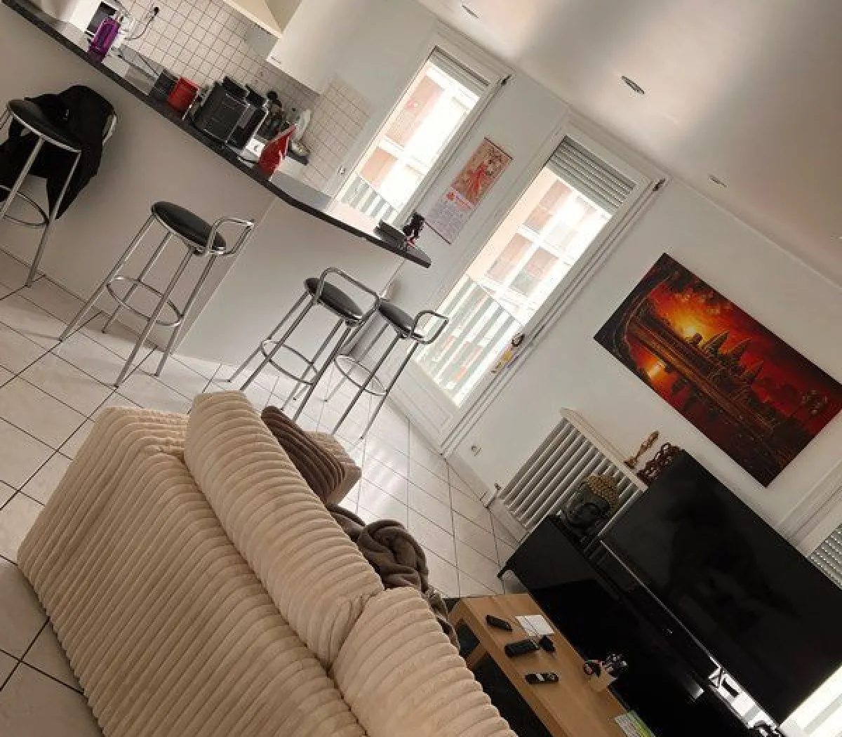 Location Saint-Étienne Appartement 6818bc1fb906