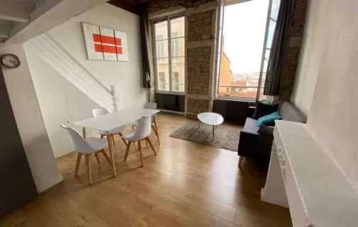 Location Lyon Appartement 6818cd6d8410