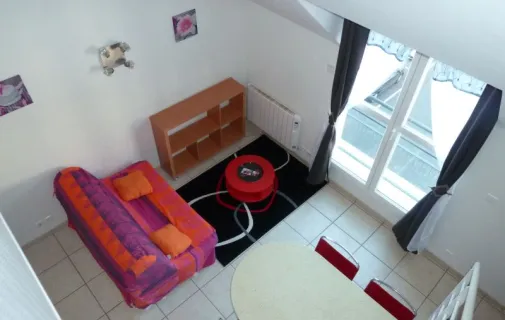 Location Tours Appartement 6818cf56644d