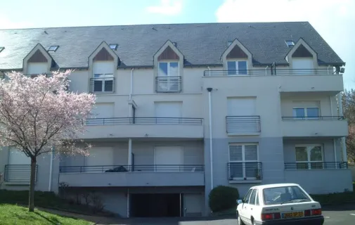 Location Tours Appartement 6818cf56644d