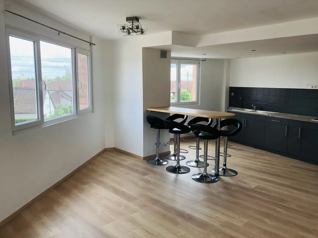 Location Lille Appartement 6819bb656c9a1