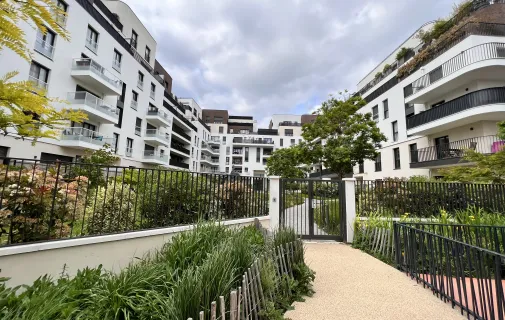 Location Rueil-Malmaison Appartement 681b082932b0