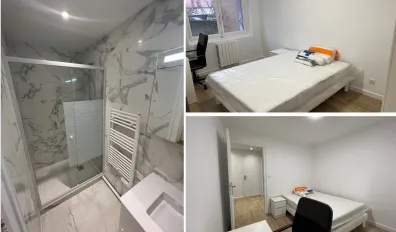 miniatureLocation Villeurbanne Chambre 681b662c98132