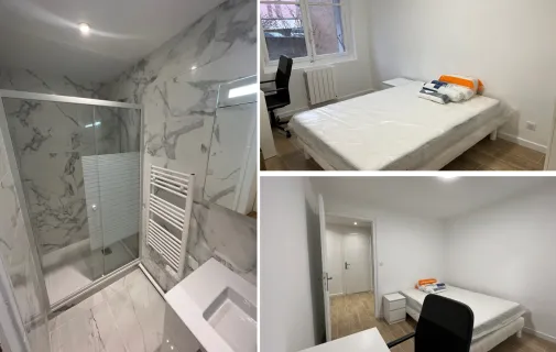 Location Villeurbanne Chambre 681b662c9813