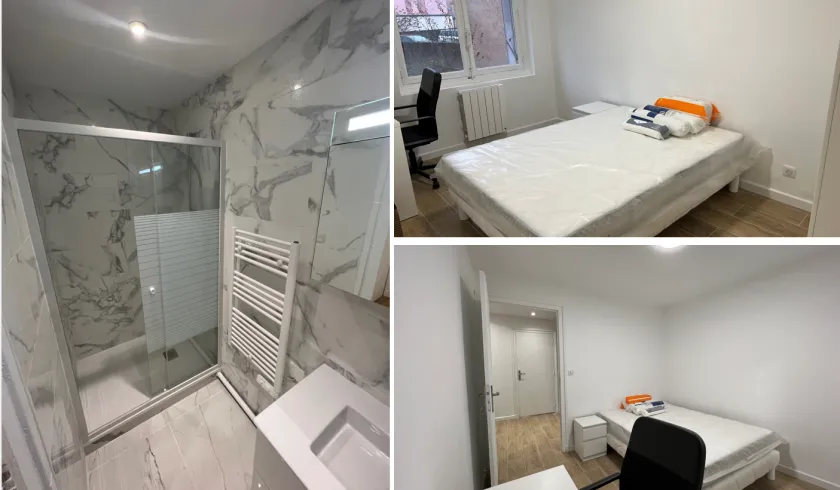 Location Villeurbanne Chambre 681b662c98131