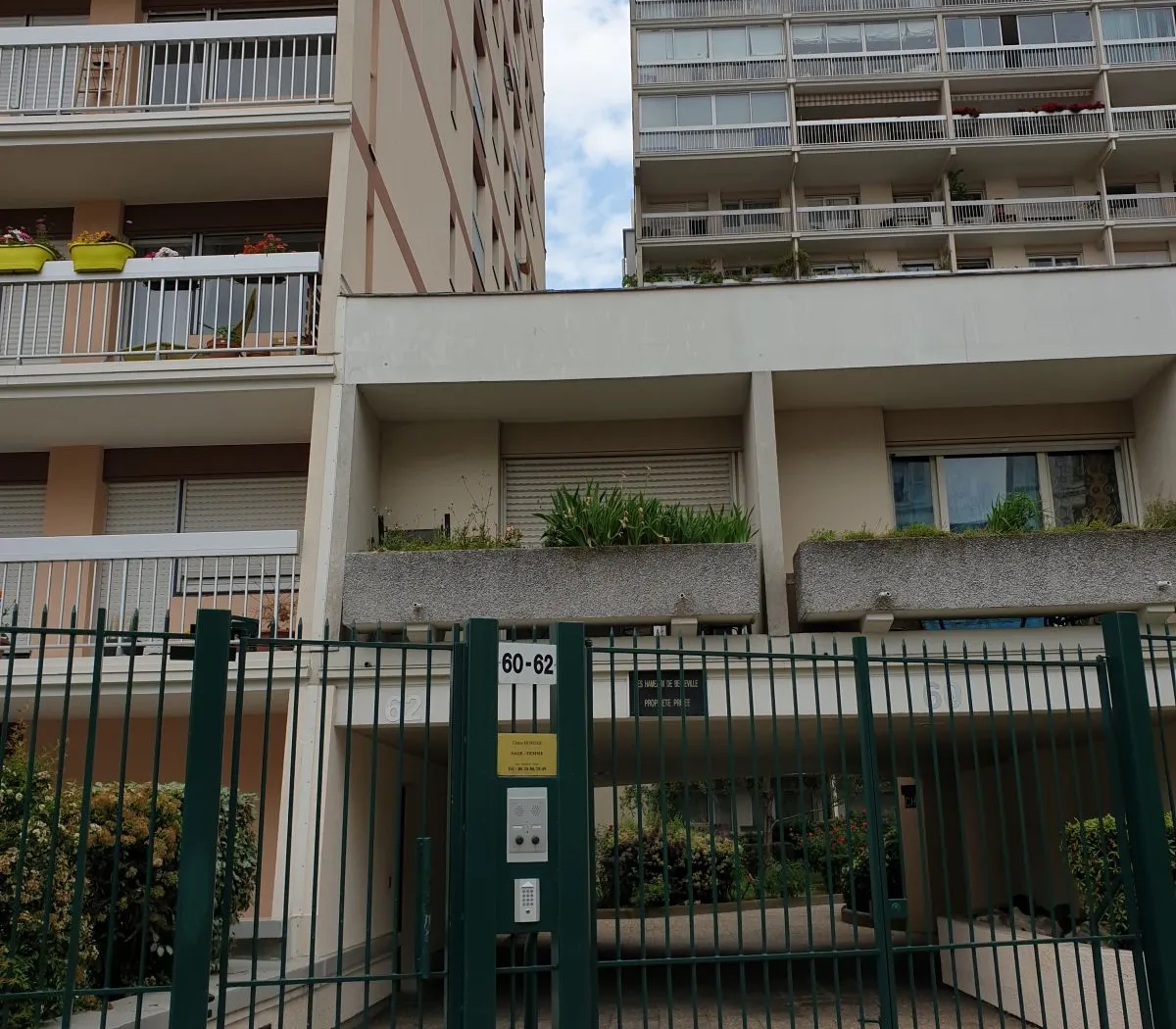 Location Paris Appartement 681be4f1707f