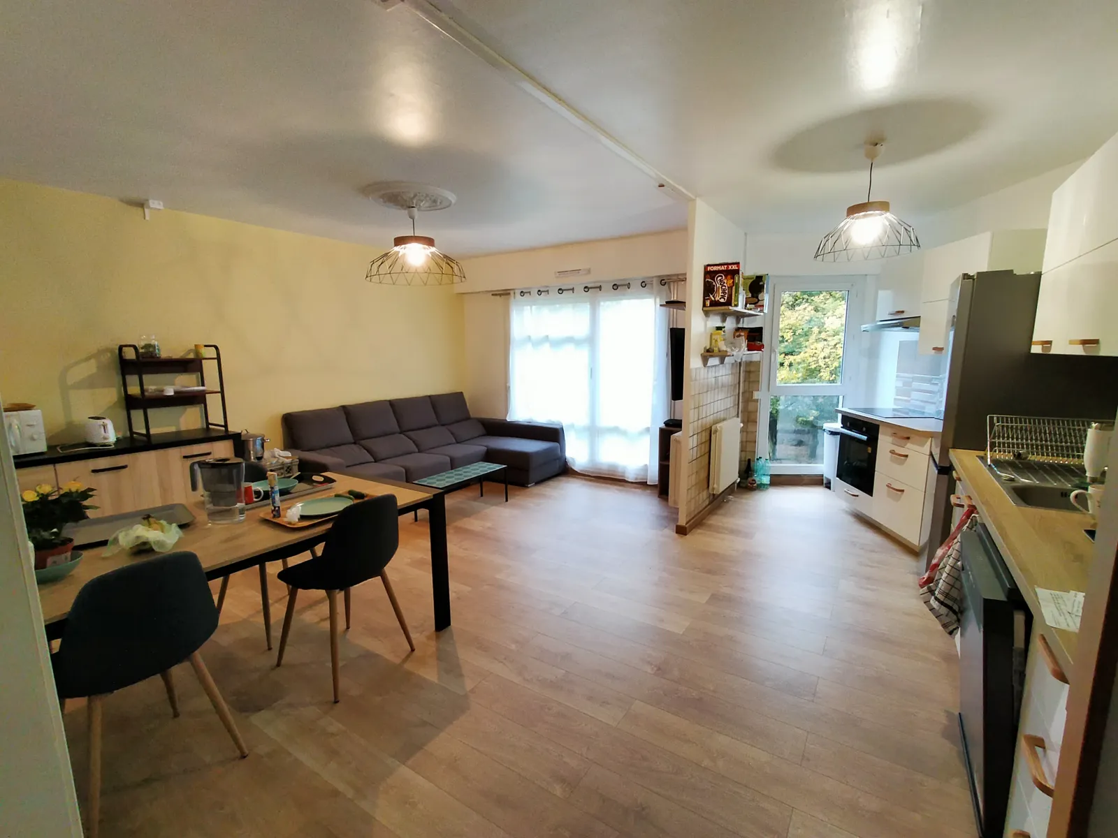 Location Rennes Appartement 681e5589964f1