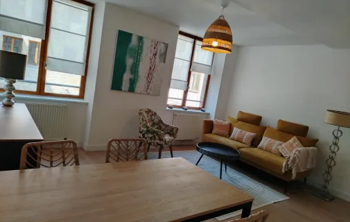 Location Saint-Étienne Appartement 681efba0e965
