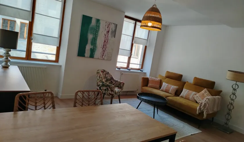 Location Saint-Étienne Appartement 681efba0e9651