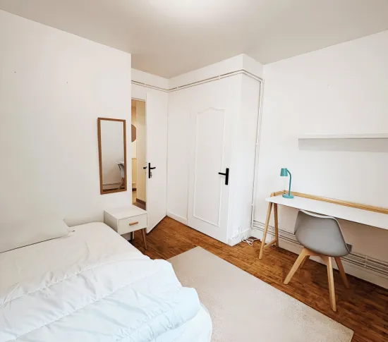 Location Villeurbanne Appartement 681f8e8b9ad03