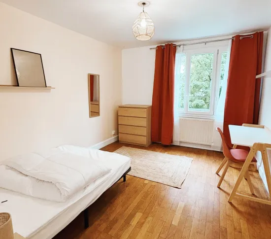 Location Villeurbanne Appartement 681f8e8b9ad02