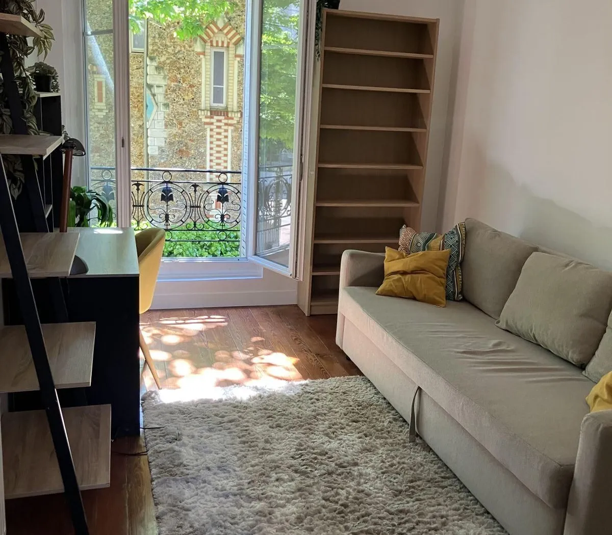 Location Rueil-Malmaison Appartement 6820d7e38207