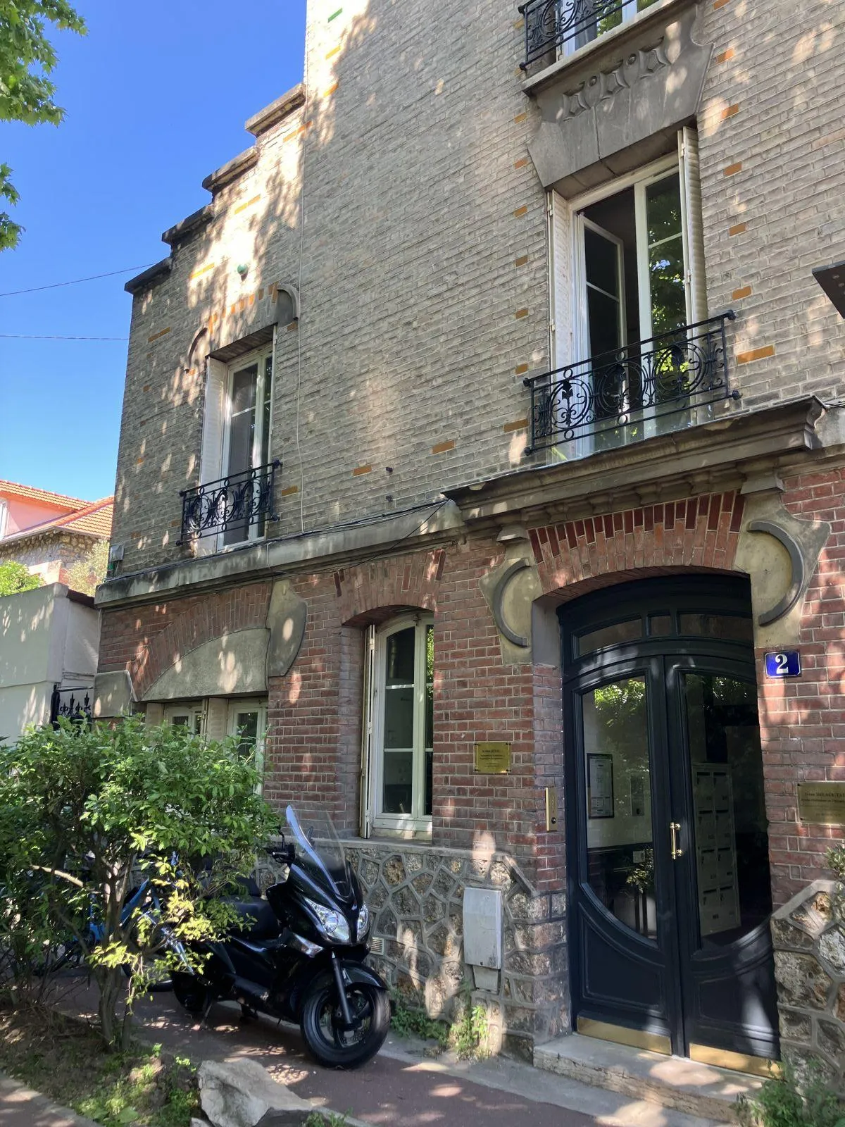 Location Rueil-Malmaison Appartement 6820d7e382075