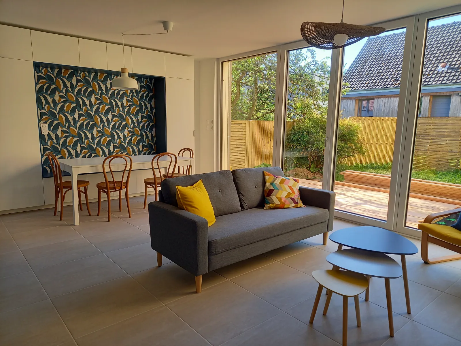 Location Saint-Rémy-lès-Chevreuse Maison 68219c5dc526
