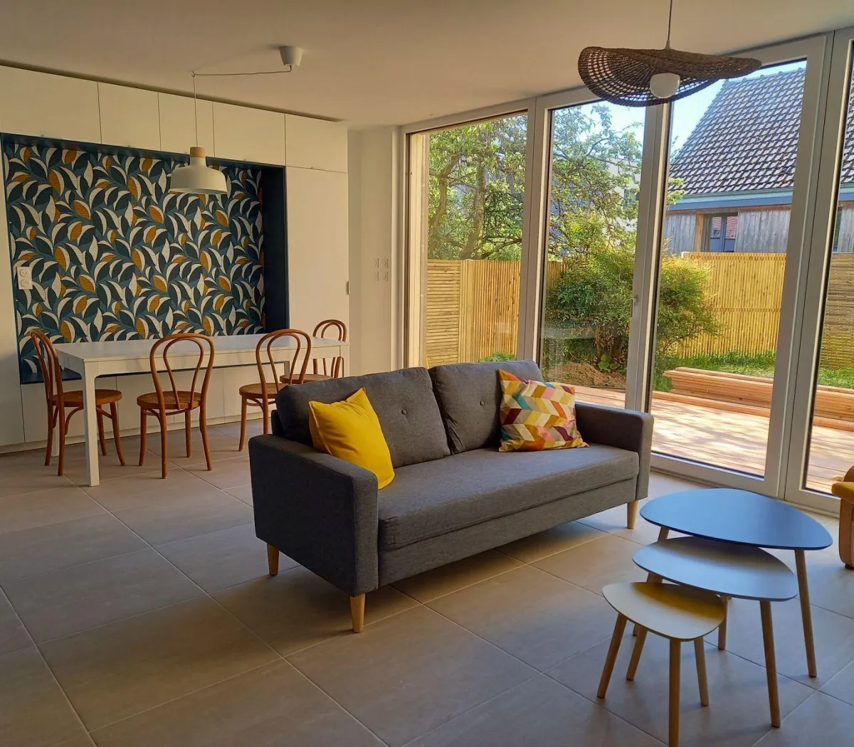 Location Saint-Rémy-lès-Chevreuse Maison 68219c5dc526