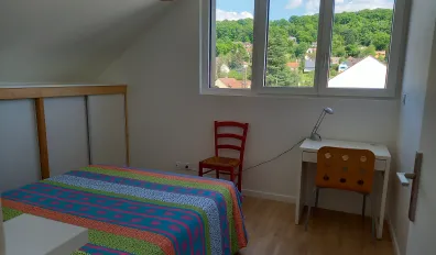 Location Saint-Rémy-lès-Chevreuse Maison 68219c5dc526
