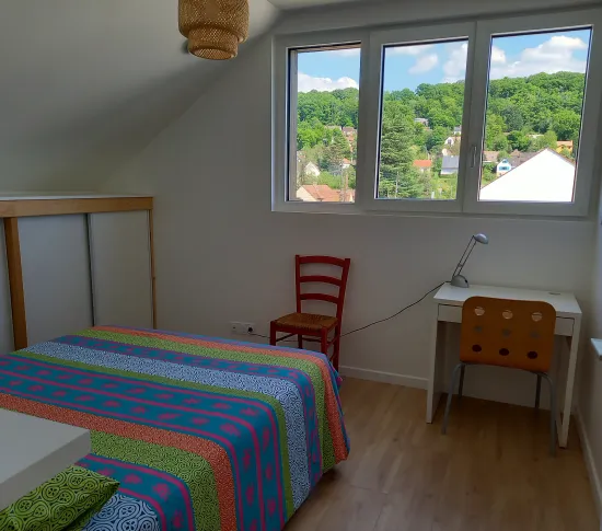 Location Saint-Rémy-lès-Chevreuse Maison 68219c5dc526