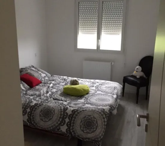 Location Bègles Maison 6821a66533932