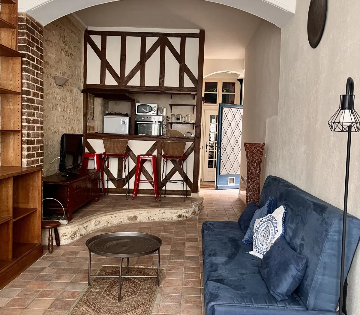 Location Paris Appartement 6821c4ea0d17