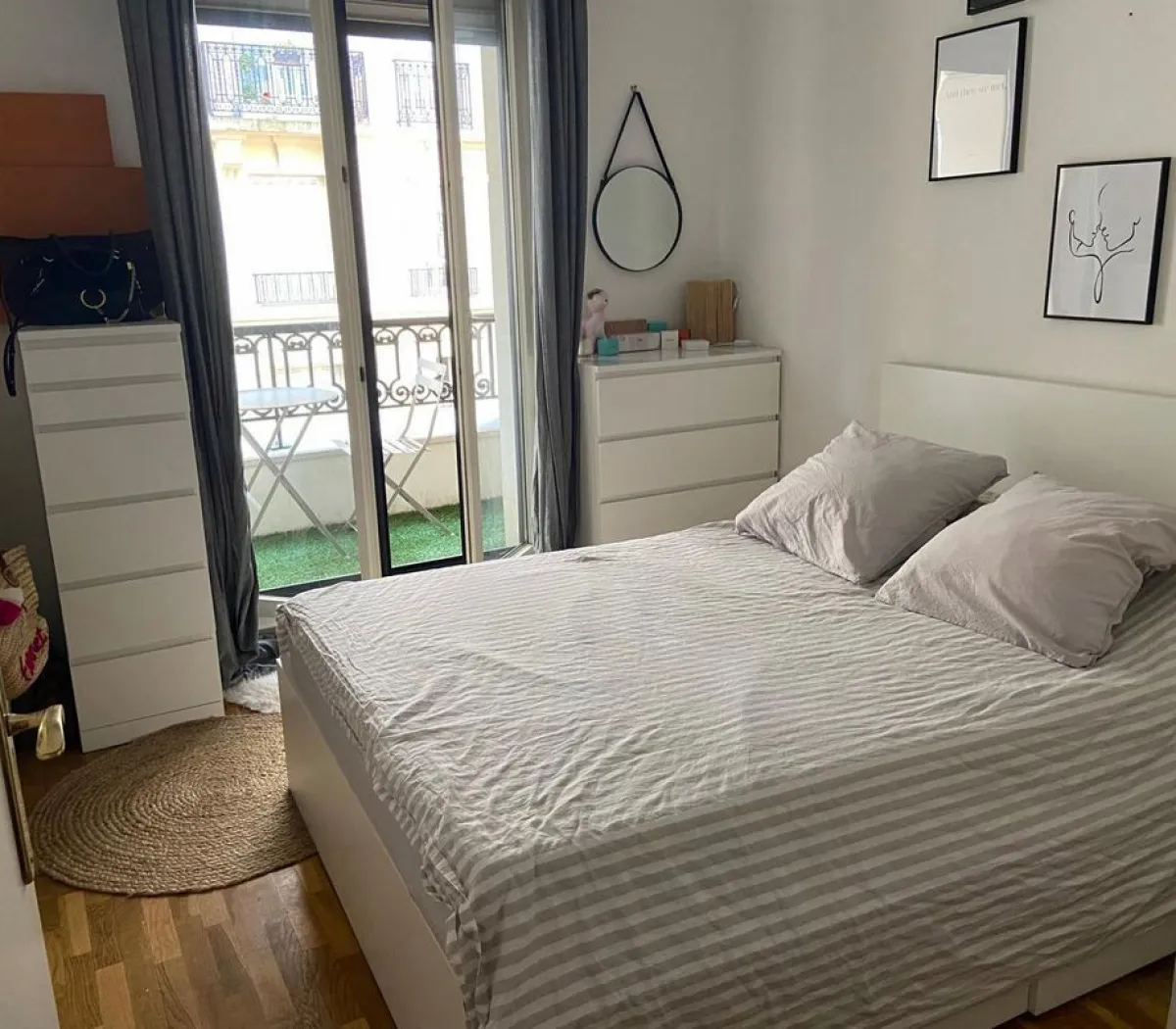 Location Levallois-Perret Appartement 6821fa41b961