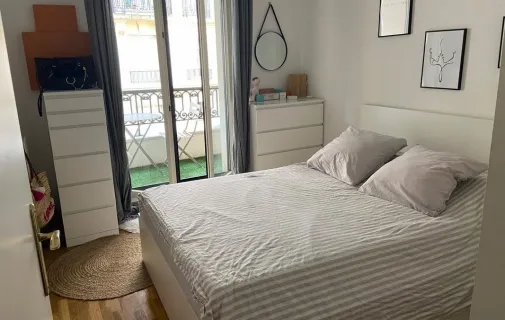 Location Levallois-Perret Appartement 6821fa41b961