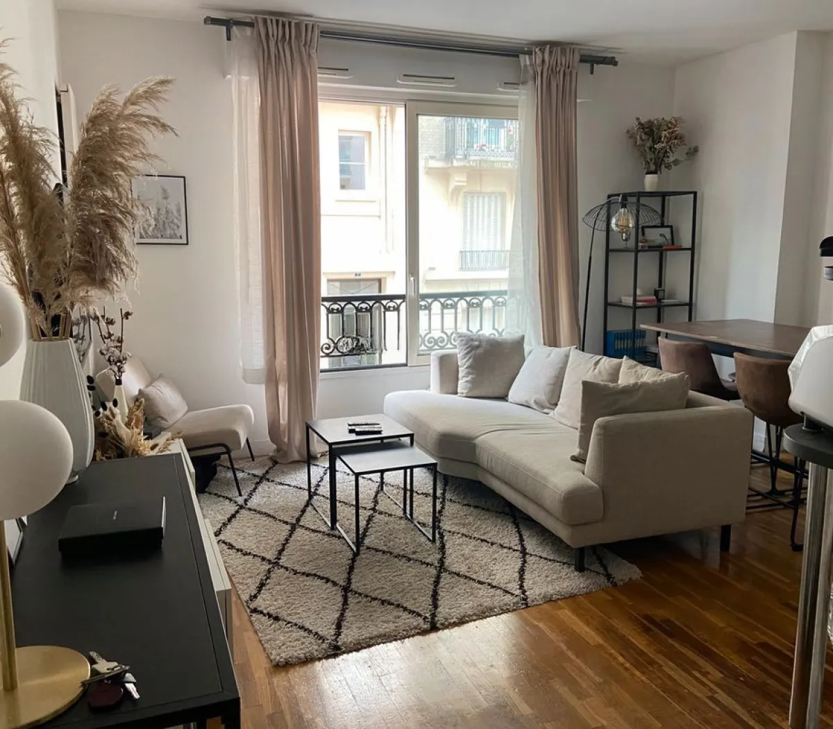 Location Levallois-Perret Appartement 6821fa41b961