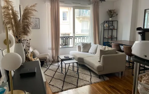 Location Levallois-Perret Appartement 6821fa41b961