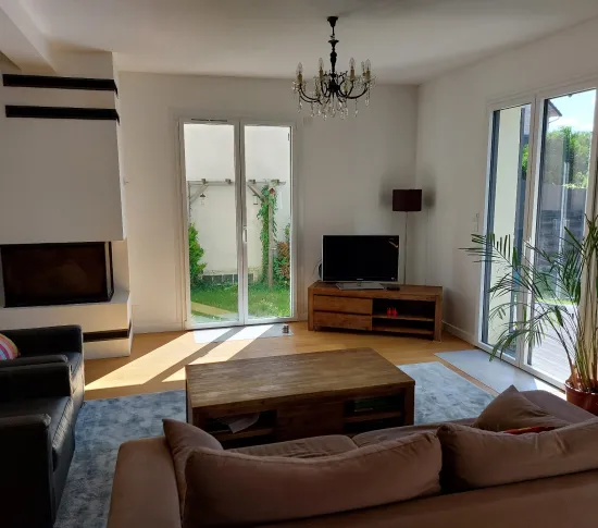 Location Soisy-sous-Montmorency Maison 6822e4aad1553