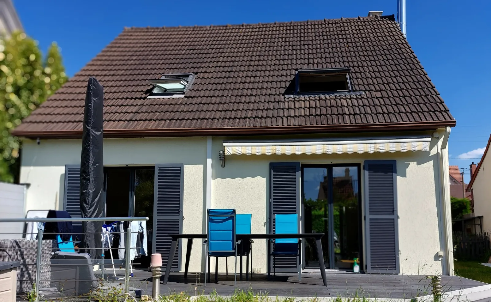 Location Soisy-sous-Montmorency Maison 6822e4aad1551