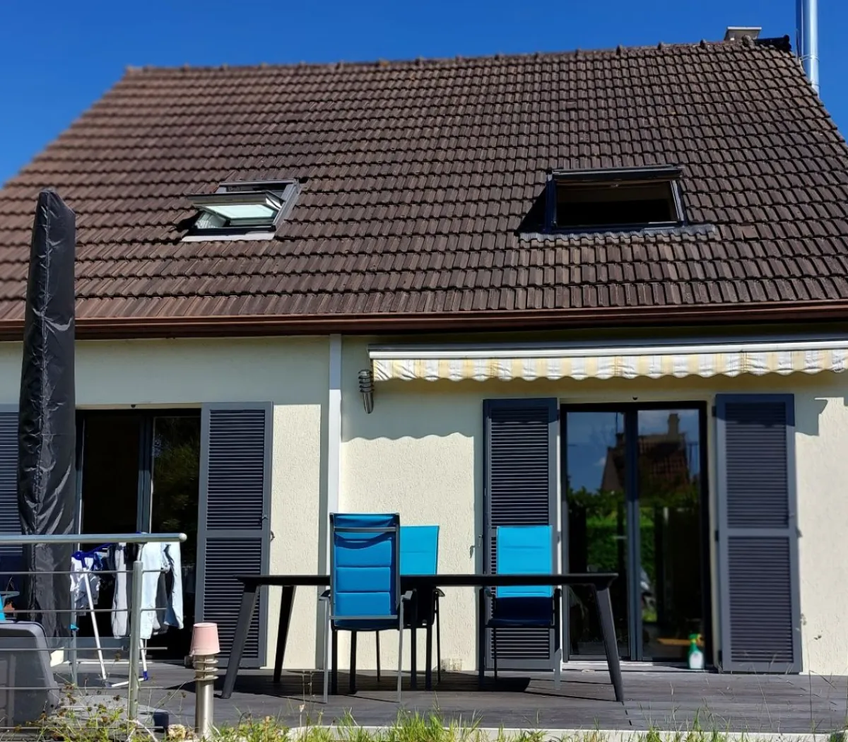 Location Soisy-sous-Montmorency Maison 6822e4aad155