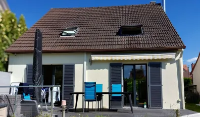 miniatureLocation Soisy-sous-Montmorency Maison 6822e4aad1552