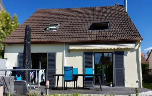 Location Soisy-sous-Montmorency Maison 6822e4aad155