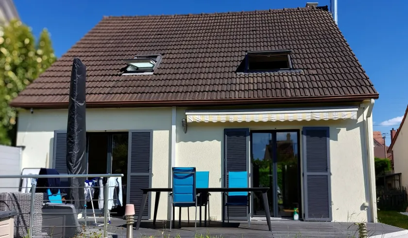 Location Soisy-sous-Montmorency Maison 6822e4aad1551