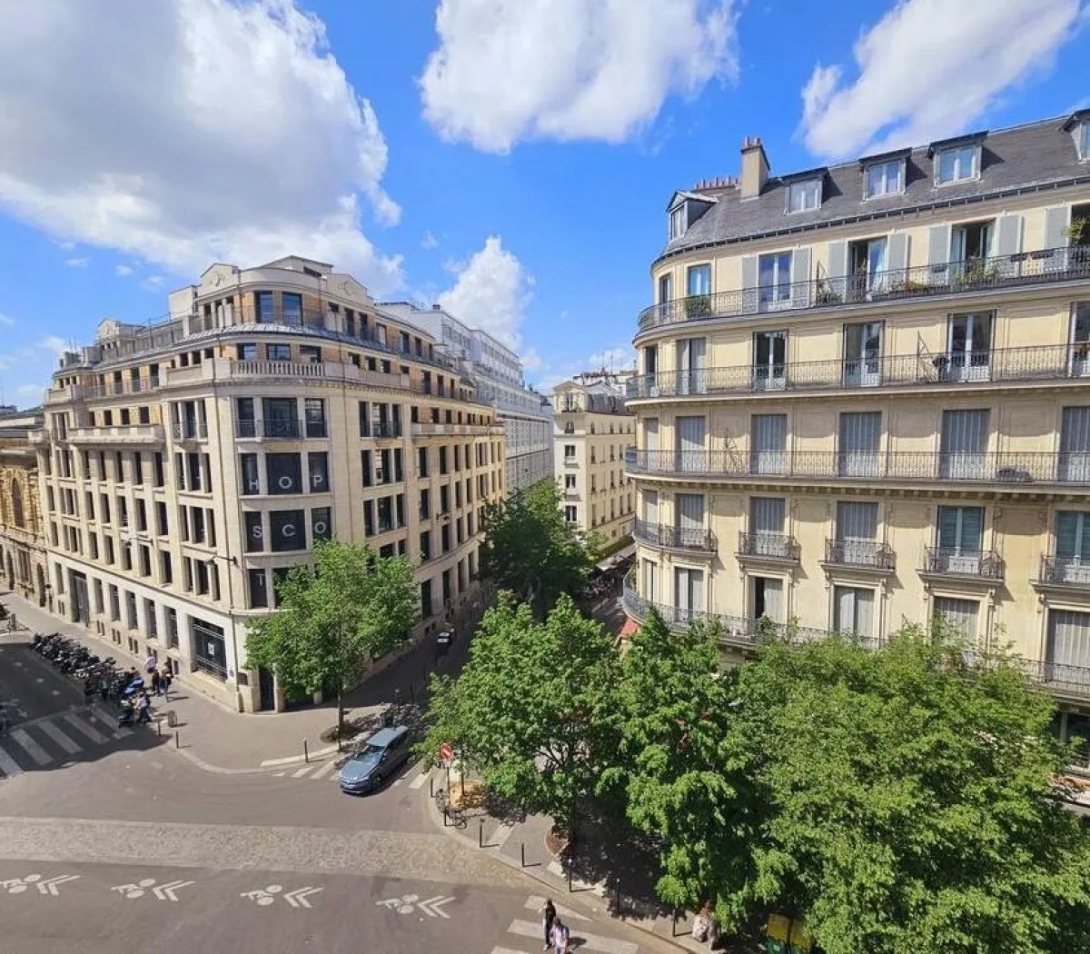 Location Paris Appartement 682341bf6898