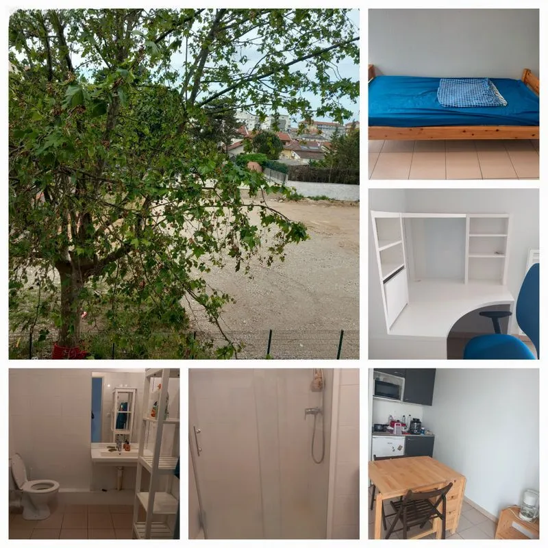 Location Villeurbanne Appartement 6823451f2d2e2