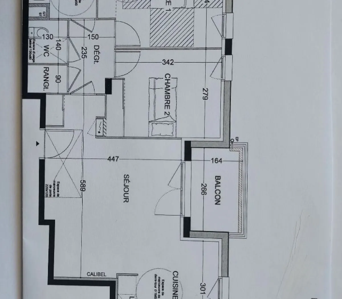 Location Vénissieux Appartement 6824495133f6