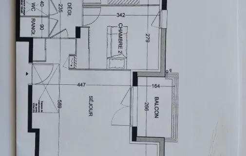 Location Vénissieux Appartement 6824495133f6