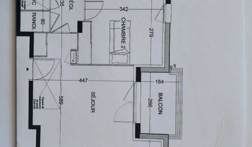 Location Vénissieux Appartement 6824495133f61