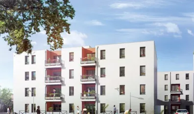 miniatureLocation Vénissieux Appartement 6824495133f62