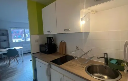 Location Strasbourg Appartement 6824539f6c52