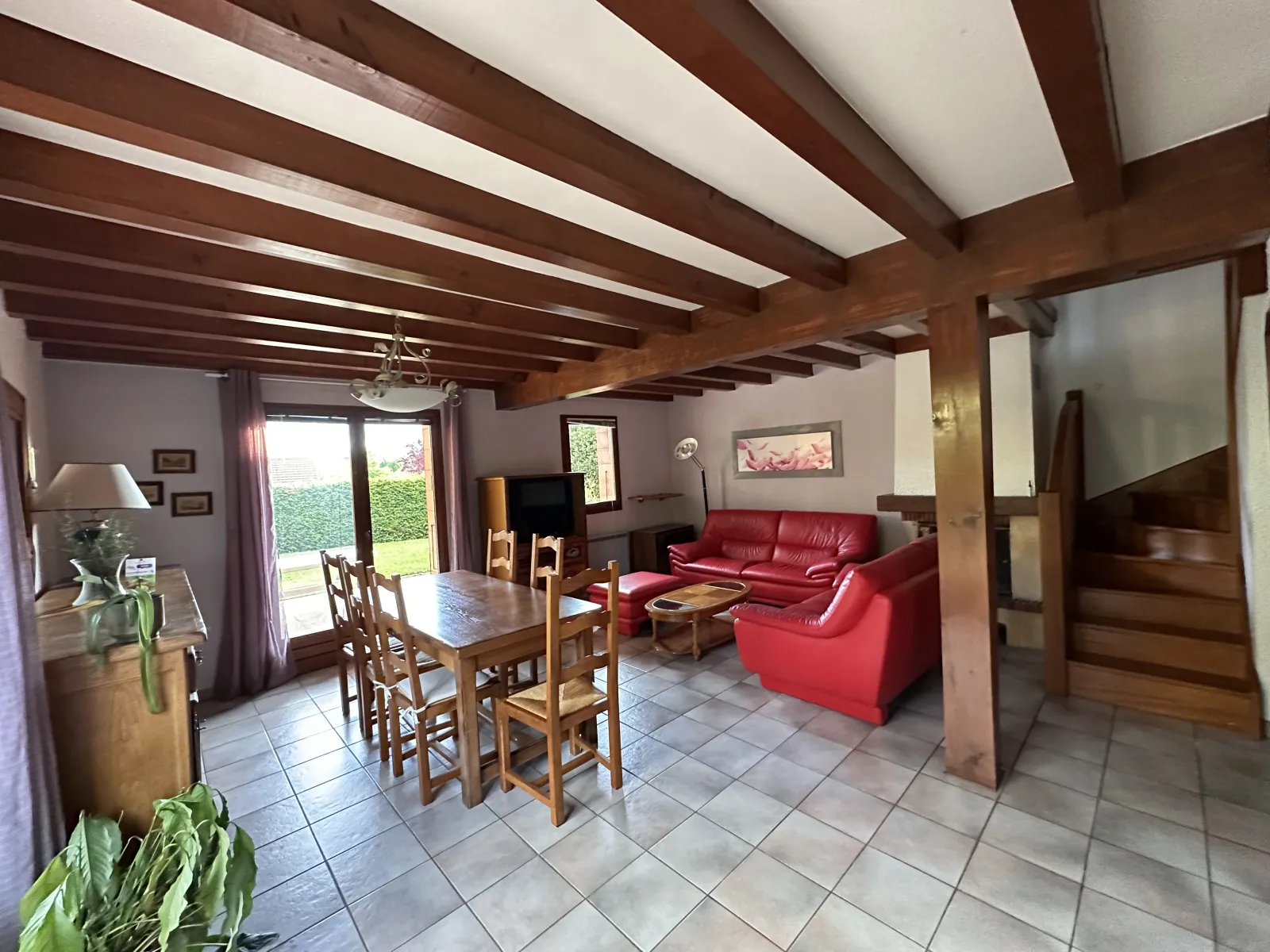 Location La Balme-de-Sillingy Maison 682463fece0c2