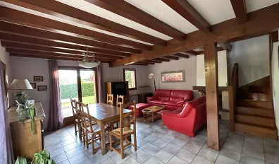 miniatureLocation La Balme-de-Sillingy Maison 682463fece0c2